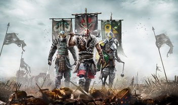 For Honor: Ubisoft anuncia data de Open Beta para todos conseguirem jogar