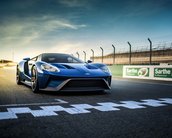 647 cavalos e 350 km/h: seja muito bem-vindo, Ford GT