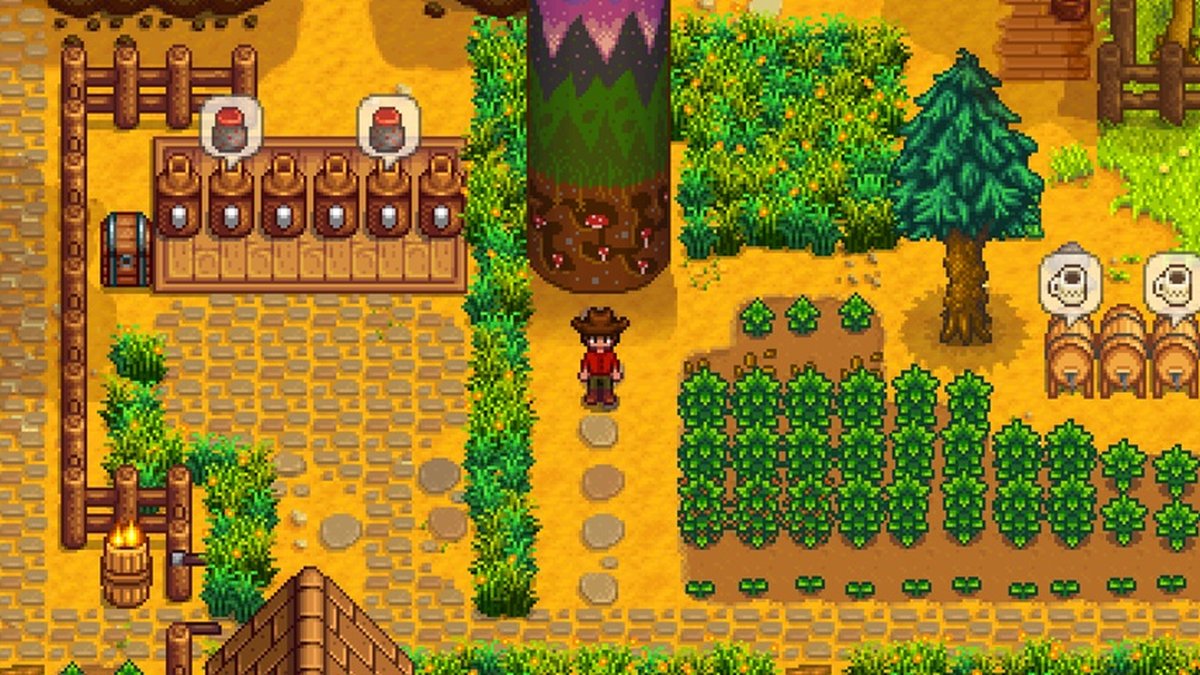 Stardew valley collector edição ps4 jogos playstation 4 505 jogos