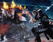 Prepare-se para a insanidade: download de Nioh já pode ser iniciado