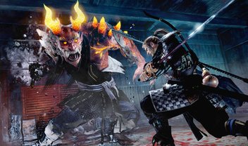 Prepare-se para a insanidade: download de Nioh já pode ser iniciado