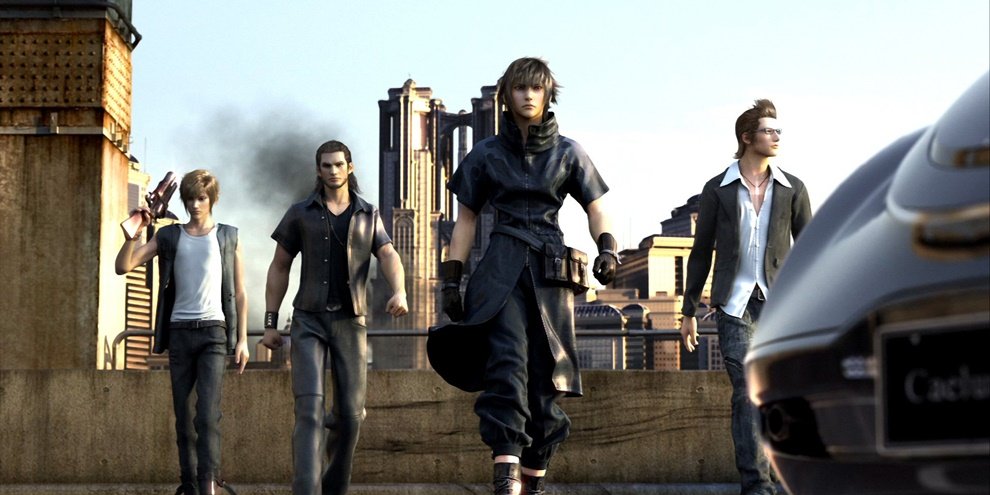 Imagem de Final Fantasy XV: 70% da equipe ainda trabalha em extras para o game