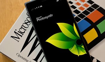 Microsoft encerra os serviços e o site oficial do Photosynth