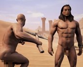 Cabeças vão rolar: em Conan Exiles, você talvez possa castrar seus inimigos