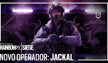 Expansão Operation Velvet Shell, de Rainbow Six Siege, já está disponível