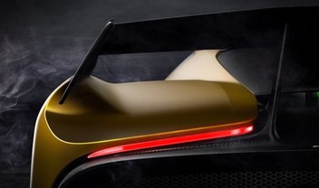 Pininfarina mostrará veículo inspirado em Gran Turismo e Emerson Fittipaldi