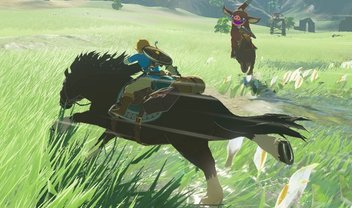 Epona vai aparecer em Zelda: Breath of the Wild, mas não como você pensa