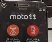 Moto G5 Plus cai na rede, revela tela de 5,2' e muito mais [rumor]