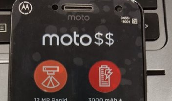 Moto G5 Plus cai na rede, revela tela de 5,2' e muito mais [rumor]