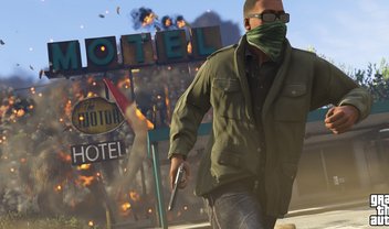 Sucesso! GTA V já teve 75 milhões de unidades enviadas às lojas