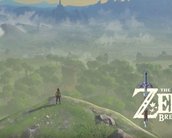 Vídeo inédito de Zelda: Breath of the Wild tem ambientes vastos e inimigos