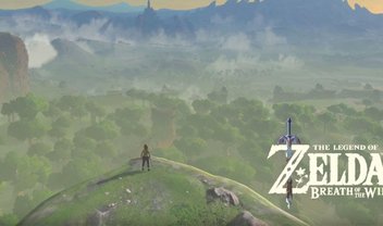 Vídeo inédito de Zelda: Breath of the Wild tem ambientes vastos e inimigos