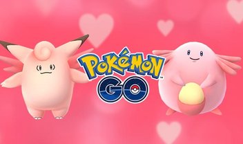 Pokémon GO celebra o Dia dos Namorados com presentes para os jogadores