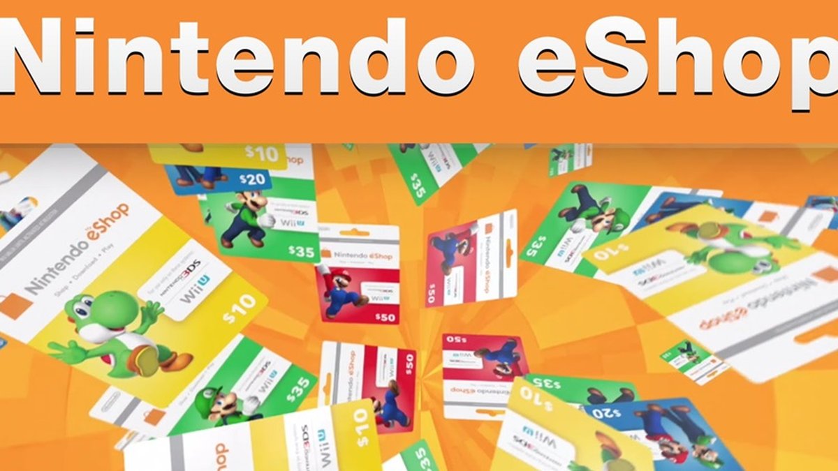 eShop norte-americana passa a aceitar todos os cartões