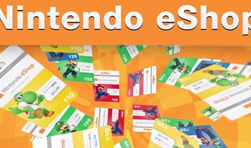 eShop norte-americana passa a aceitar todos os cartões