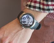 Relógios Android Wear 2.0 da LG são finalmente apresentados