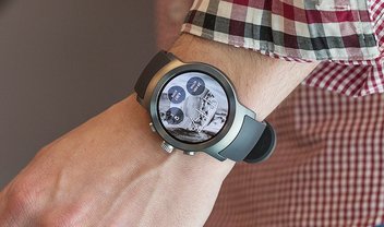 Relógios Android Wear 2.0 da LG são finalmente apresentados