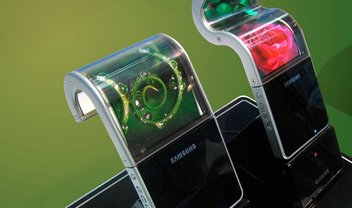 Celular dobrável da Samsung pode aparecer (a portas fechadas) na MWC 2017