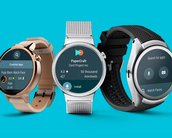 Confira se o seu smartwatch será atualizado para o Android Wear 2.0