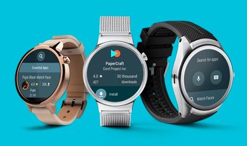 Confira se o seu smartwatch será atualizado para o Android Wear 2.0