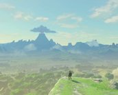 Nintendo permitiu que fã em estado terminal jogasse Breath of the Wild