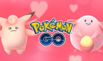 Pokémon GO celebra o Dia dos Namorados com presentes para os jogadores