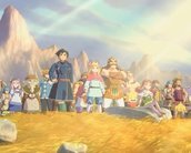 Novo vídeo mostra o mundo colorido e a jogabilidade de Ni No Kuni 2