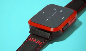 Gameband traz jogos clássicos do Atari para o seu pulso 