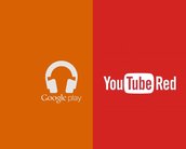 Google está unificando equipes que trabalham no YouTube Red e Play Música