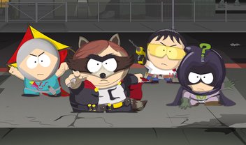 South Park: A Fenda que Abunda Força é adiado novamente e está distante