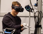 Mark Zuckerberg mostra que, em breve, trocaremos controles por luvas no VR