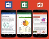 Agora você já pode ver arquivos PDF com o Office para Android