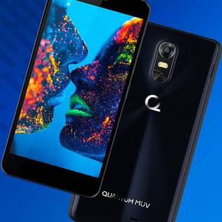 Imagem de Review: smartphone Quantum MÜV Pro [vídeo]
