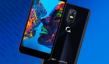 Review: smartphone Quantum MÜV Pro [vídeo]