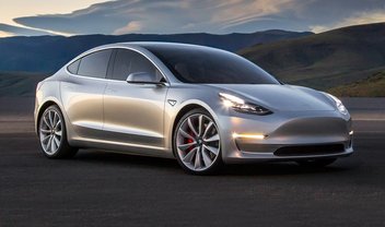 Model 3, da Tesla, terá pré-produção em breve, mas há risco de atrasos