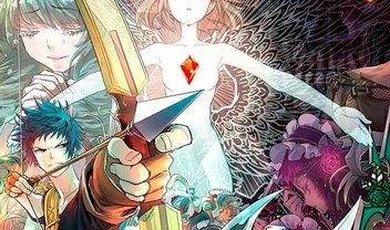 Final Fantasy terá seu primeiro mangá original em março