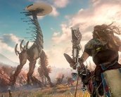 Horizon Zero Dawn: 4 novos trailers apresentam as feras mecânicas do game