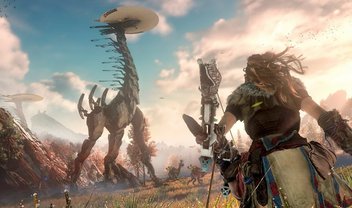 Horizon Zero Dawn: 4 novos trailers apresentam as feras mecânicas do game