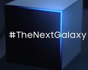 Logotipo confirma o Galaxy S8 Plus; página de suporte já está no ar