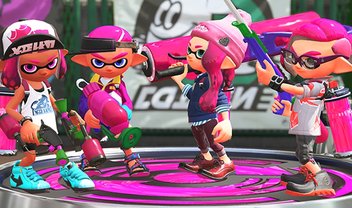 Splatoon 2 tem suporte a modo LAN e vai ganhar DEMO em março [vídeo]