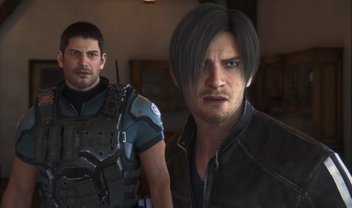 Prepare-se para enfrentar um novo vírus em Resident Evil: Vendetta [vídeo]