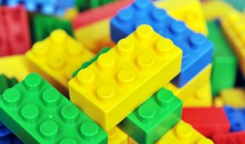 Quantas combinações conseguimos fazer com 6 peças de LEGO?