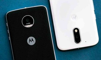 Nova imagem traz mais detalhes sobre o visual e a câmera do Moto G5 Plus