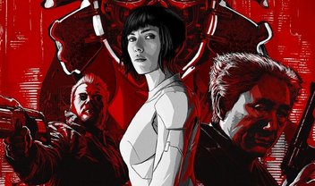 Veja agora o novo trailer da adaptação de Ghost in the Shell para o cinema