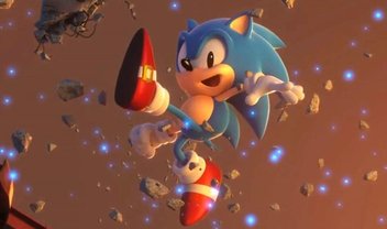 Vem, Sonic! Novidades dos próximos jogos do ouriço aparecem em março