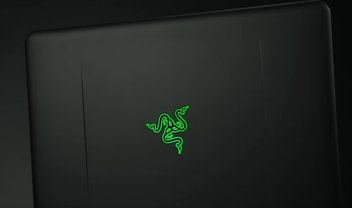 Monstruoso: Razer Blade ganha tela 4K e processadores Kaby Lake