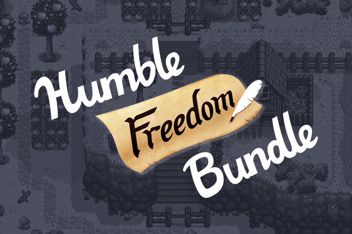 Humble Freedom Bundle