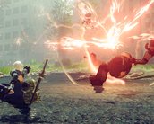 NieR Automata: quase 30 minutos promissores de exploração e pancadaria