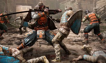 Épico! Trailer de lançamento de For Honor faz o favor de hypar todo mundo