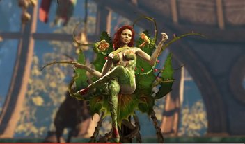 Poder feminino: Hera Venenosa e mais duas lutadoras estarão em Injustice 2!